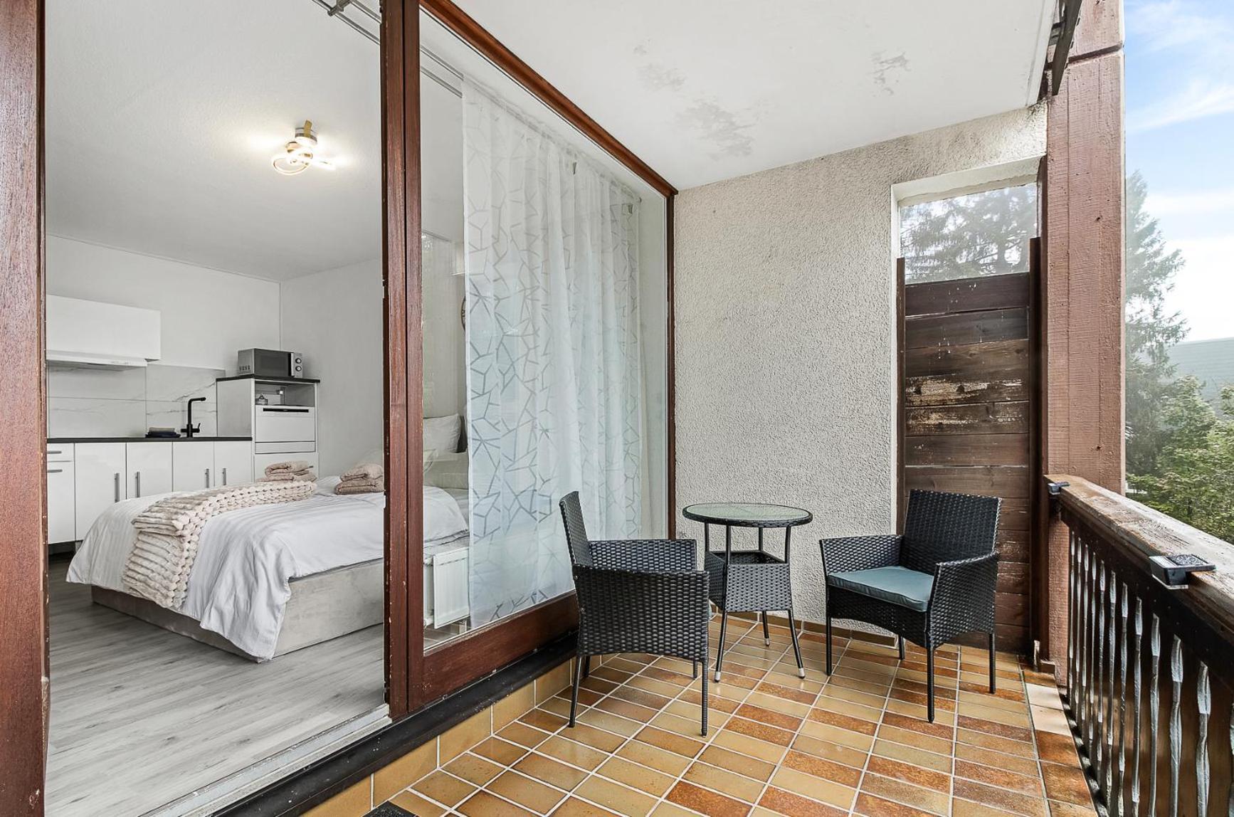 ווינטרברג Apartment Cosy - An Skipiste Und Bikepark מראה חיצוני תמונה