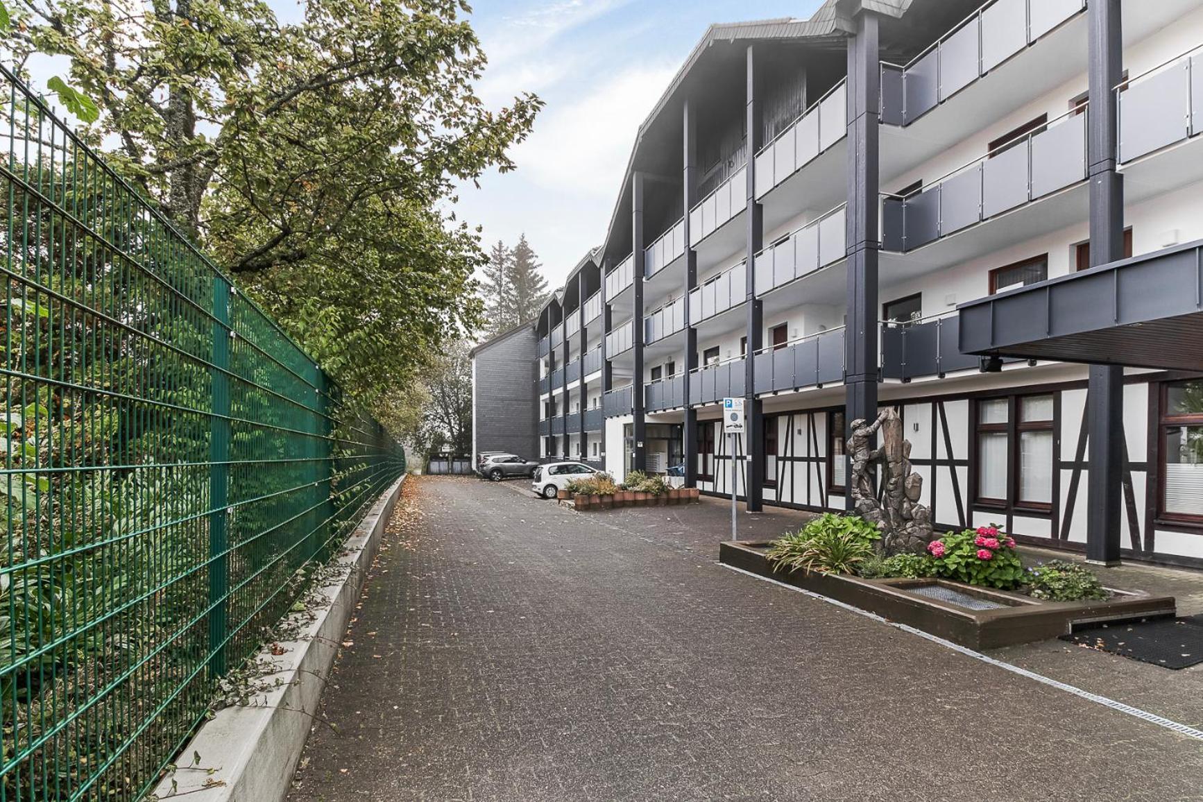 ווינטרברג Apartment Cosy - An Skipiste Und Bikepark מראה חיצוני תמונה